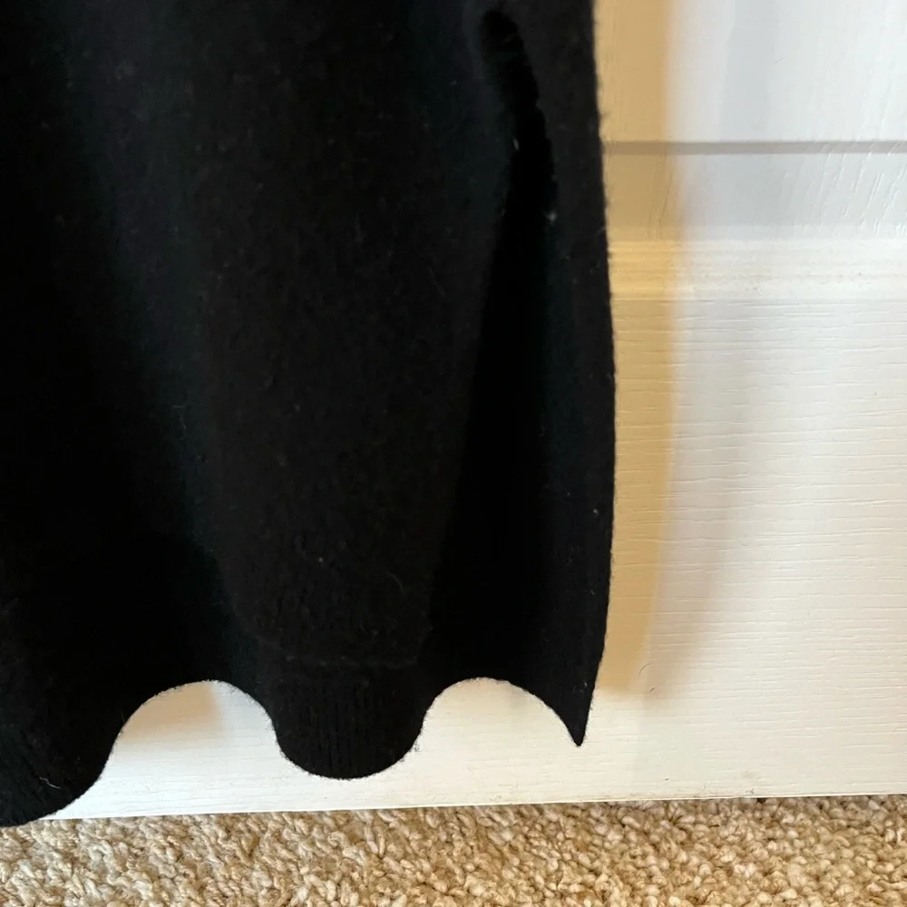 Look by M Cashmere short sleeve size M - Picture 3 of 4
